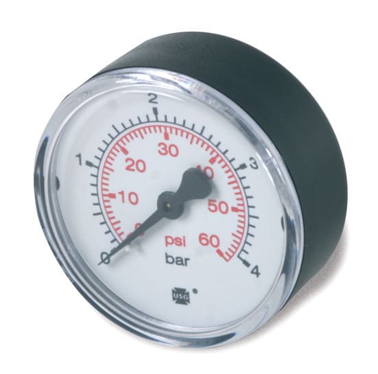 FANTINI COSMI - MANOM.63   4 BAR/PSI G1/4 RAD.