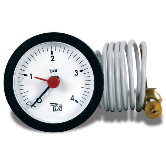 FANTINI COSMI - MANOMETRO A CAPILLARE 1,5MT DIAMETRO 43 3A50-80135-00A