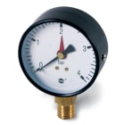 FANTINI COSMI - MANOM. 80 10 BAR G3/8 RAD.+INDICE