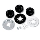 FANTINI COSMI - MANOP.BOMB. 0/120 DIN B/N 270 ANON.