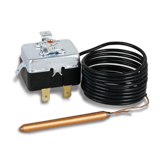 FANTINI COSMI - TERMOSTATO REG/C. 0/90 C 270  CU/R1500