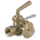 FANTINI COSMI - RUBINETTO PORTAMAN.G1/2 A-GREZZO 7750-12-0A