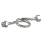 FANTINI COSMI - SERPENTINA G3/8 A-NICHELATA