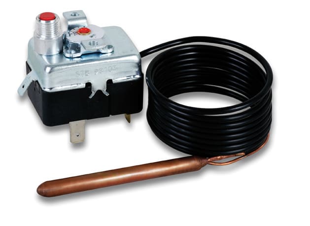 FANTINI COSMI - TERMOSTATO R/MAN. 70/90C 1500/R