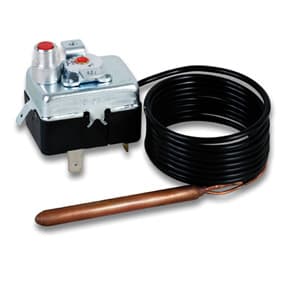 FANTINI COSMI - TERMOST.REG.AU R/M.90/110 1000/R 963-11328-V0A