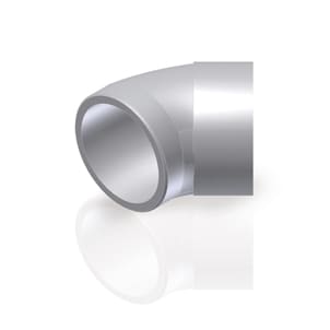 FANTINI COSMI - CV45-180 CURVA 45 PER TUBO PPE ANTICOND