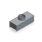 FANTINI COSMI - PB11-150 PLENUM ISOLATO CON 11 OPZIONI D AP19923