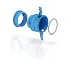 FANTINI COSMI - RTP-90 RACCORDO PER TUBO CORRUGATO (DN90