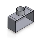 FANTINI COSMI - PGR 75H PLENUM IS0L.PER GRIG.TERRANGOLA