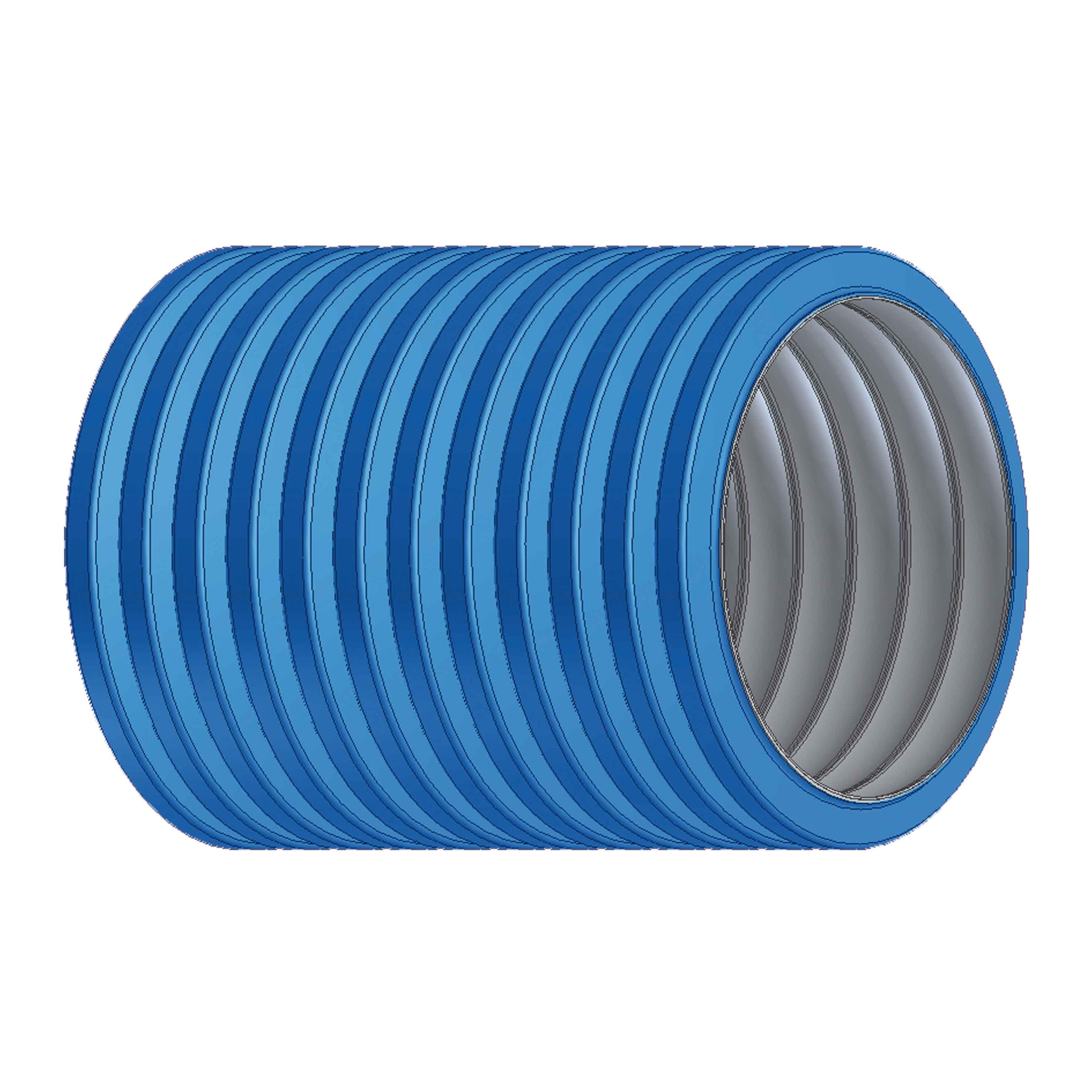 FANTINI COSMI - TCRM-75 TUBO CORRUG.IN PEAD ANTISTATICO AP19994