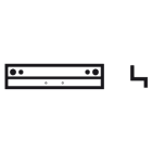 FANTINI COSMI - STAFFA AKL 200/250/315 AP8581