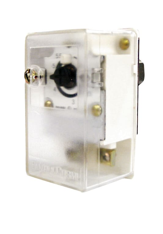 FANTINI COSMI - PRES. A MEMBRANA SC.2/5,5 BAR REG.INT. R