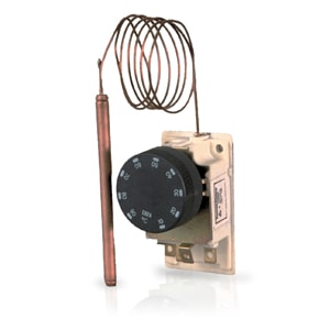 FANTINI COSMI - TERMOSTATO RETROQUADRO 50/320  C