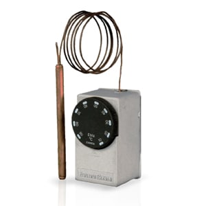 FANTINI COSMI - TERMOSTATO A CAPILLARE 50/300 C C04B3