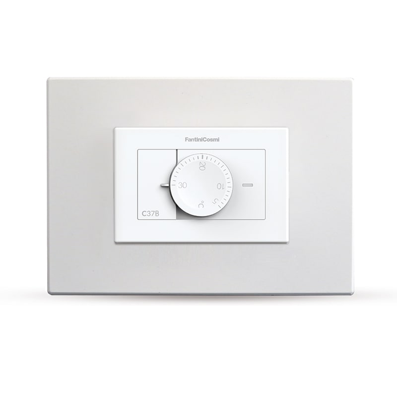 FANTINI COSMI - TERMOSTATO ELETTRONICO DA INCASSO ALIMEN