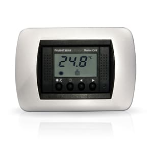 FANTINI COSMI - TERMOST. ELETTR. DA INCASSO C/DISPLAY 3