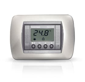 FANTINI COSMI - TERMOST. ELETTR. DA INCASSO C/DISPLAY SI