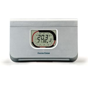 FANTINI COSMI - CRONOTERM. SETTIM. SILVER SUPERSOTTILE C57C