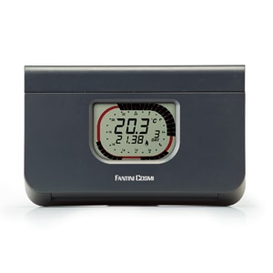 FANTINI COSMI - CRONOTERM. SETTIM. NERO SUPERSOTTILE C57N