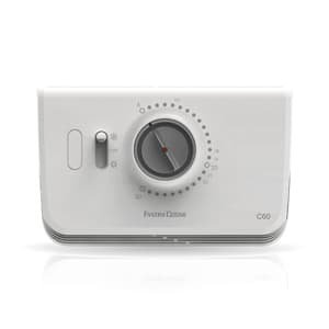 FANTINI COSMI - TERMOSTATO AMBIENTE ELETTRONICO 6/30C C60