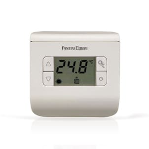 FANTINI COSMI - TERMOSTATO AMBIENTE TELEALIMENTATO