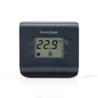 FANTINI COSMI - TERMOSTATO AMBIENTE DIGITALE ANTRACITE 3