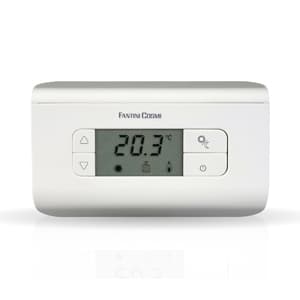FANTINI COSMI - TERMOSTATO AMBIENTE DIGITALE 3 TEMPERATU