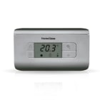 FANTINI COSMI - TERMOSTATO AMBIENTE DIGITALE SILVER 3 TE
