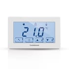 FANTINI COSMI - TERMOSTATO TOUCH-SCREEN A RETE CH120-230V