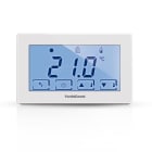 FANTINI COSMI - TERMOSTATO TOUCH-SCREEN A BATTERIE CH120