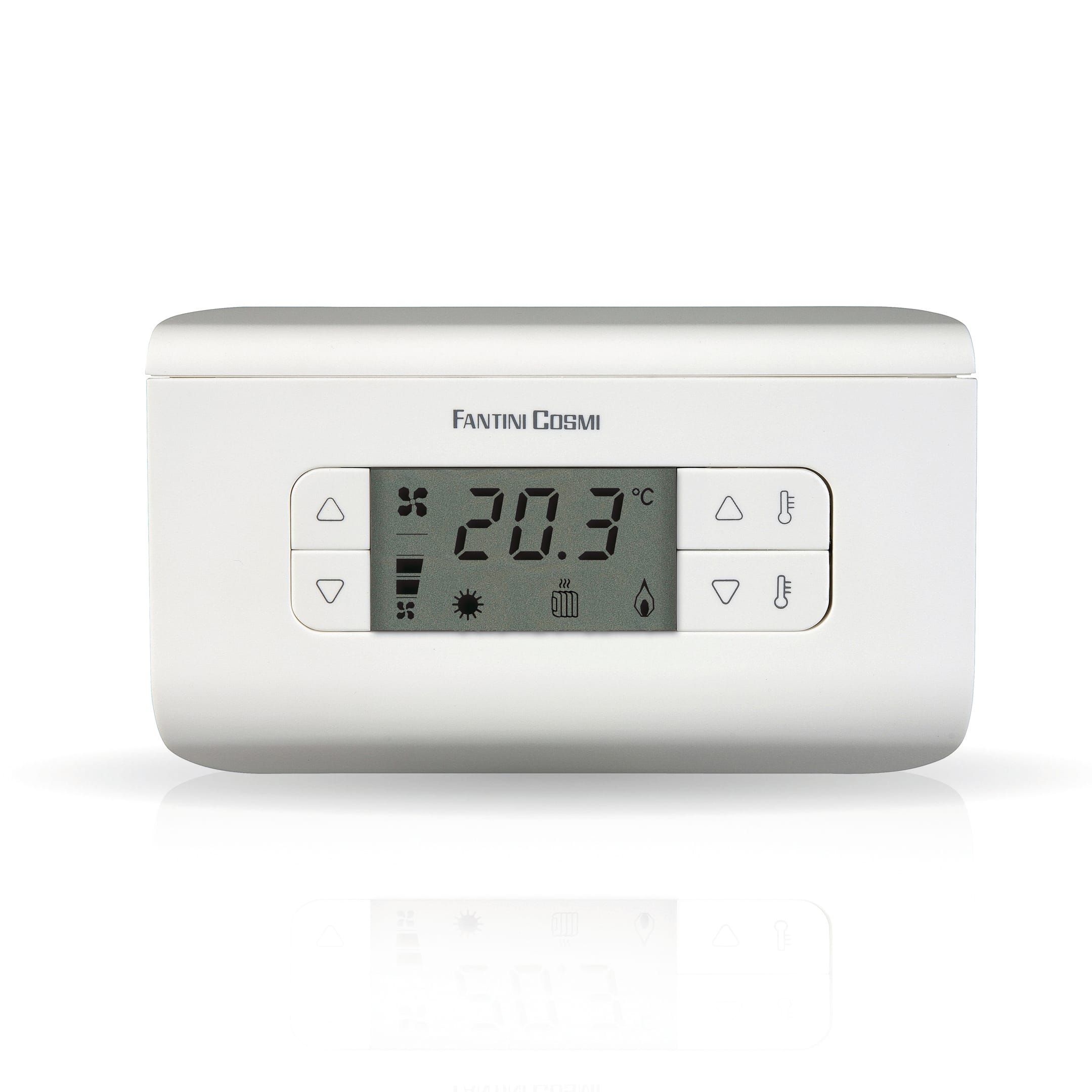 FANTINI COSMI - KIT: N.1 TERM. FAN-COIL RADIOFREQUENZA C