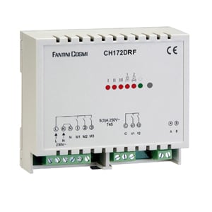FANTINI COSMI - MODULO AGGIUNTIVO ATTUATORE RADIOFREQUEN