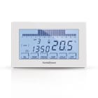 FANTINI COSMI - CRONOTERMOSTATO TOUCH-SCREEN A RETE INTE