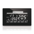 FANTINI COSMI - CRONOTERMOSTATO TOUCH-SCREEN 230VCA WIF