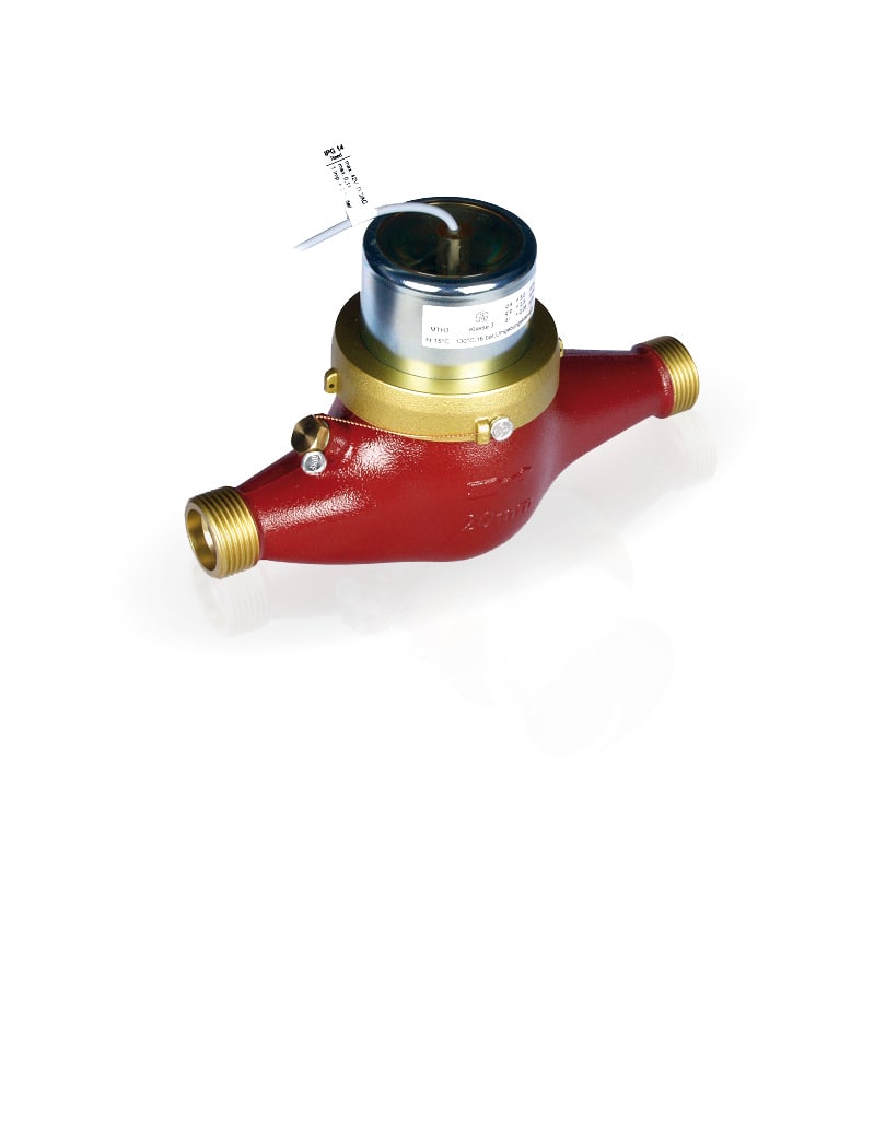 FANTINI COSMI - CONTATORE VOLUMETRICO A GETTO MULTIPLO F