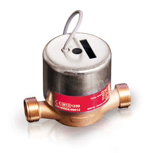 FANTINI COSMI - CONTATORE VOLUMETRICO A GETTO SINGOLO T9