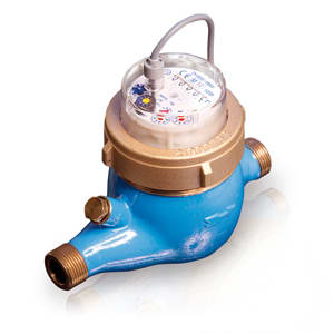 FANTINI COSMI - CONTATORE A GETTO MULTIPLO T30 10 M3/H D