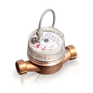 FANTINI COSMI - CONTATORE VOLUMETRICO A GETTO SINGOLO T9