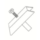 FANTINI COSMI - KIT 1 FISSAGGIO ECVX