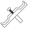 FANTINI COSMI - KIT 4  FISSAGGIO ECVX