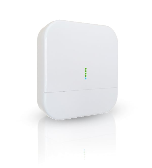 FANTINI COSMI - RIPETITORE M-BUS WIRELESS OMS ECVRRB