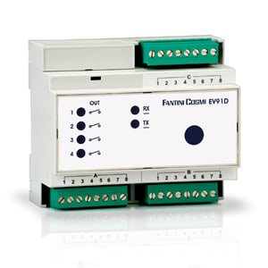 FANTINI COSMI - MODULO USCITA GENERICO