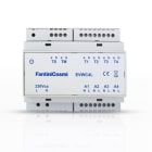 FANTINI COSMI - BARRA CONNESSIONE 4 IN/4 OUT CON COMANDO