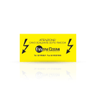 FANTINI COSMI - ETICHETTE INDICAZIONE PRESENZA CAVO KFAN