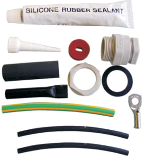 FANTINI COSMI - KIT PER SIGILLARE I TERMINALI PER CAVI A KIT1A