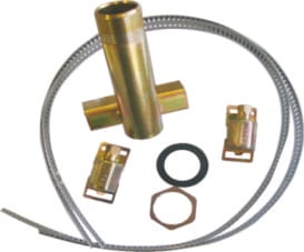 FANTINI COSMI - BARRA DI SPAZIATURA IN METALLO