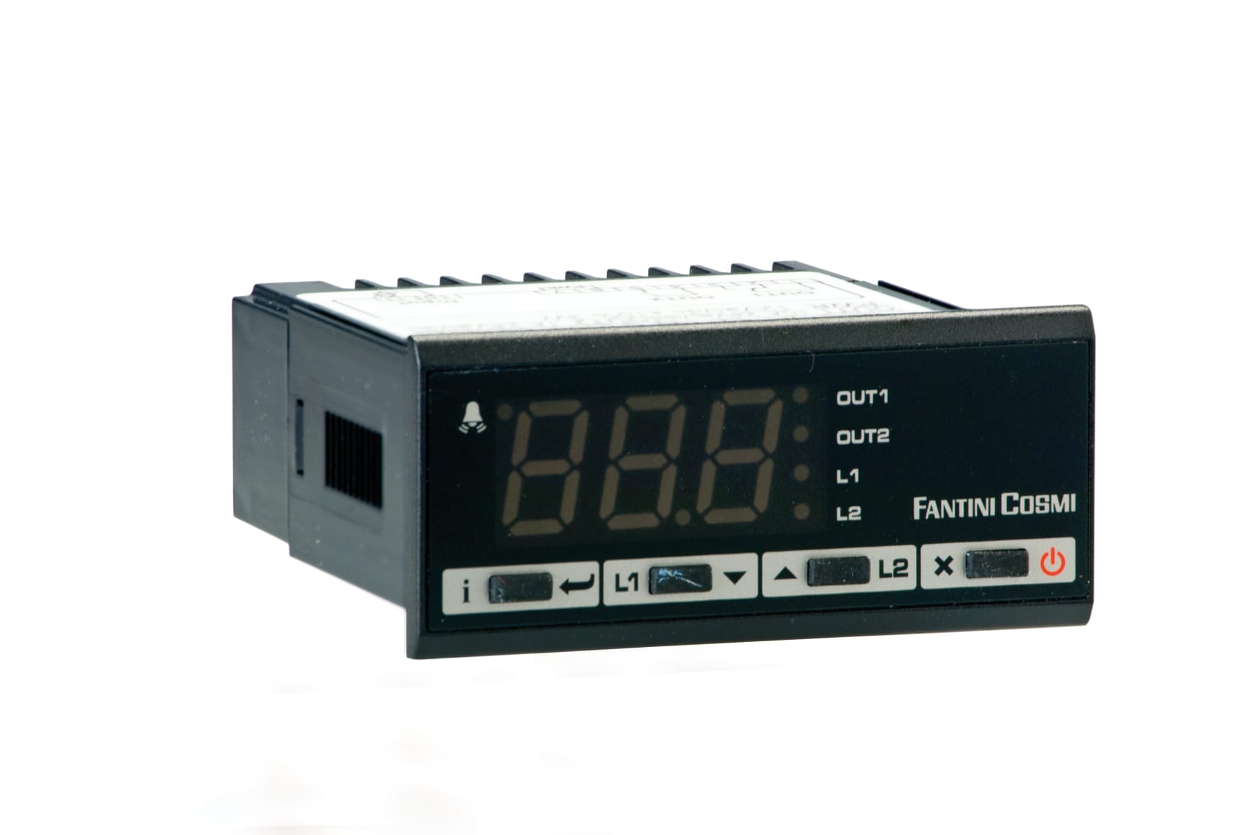 FANTINI COSMI - TERMOREG. INCASSO SENZA SONDA 12VCA/DC 2