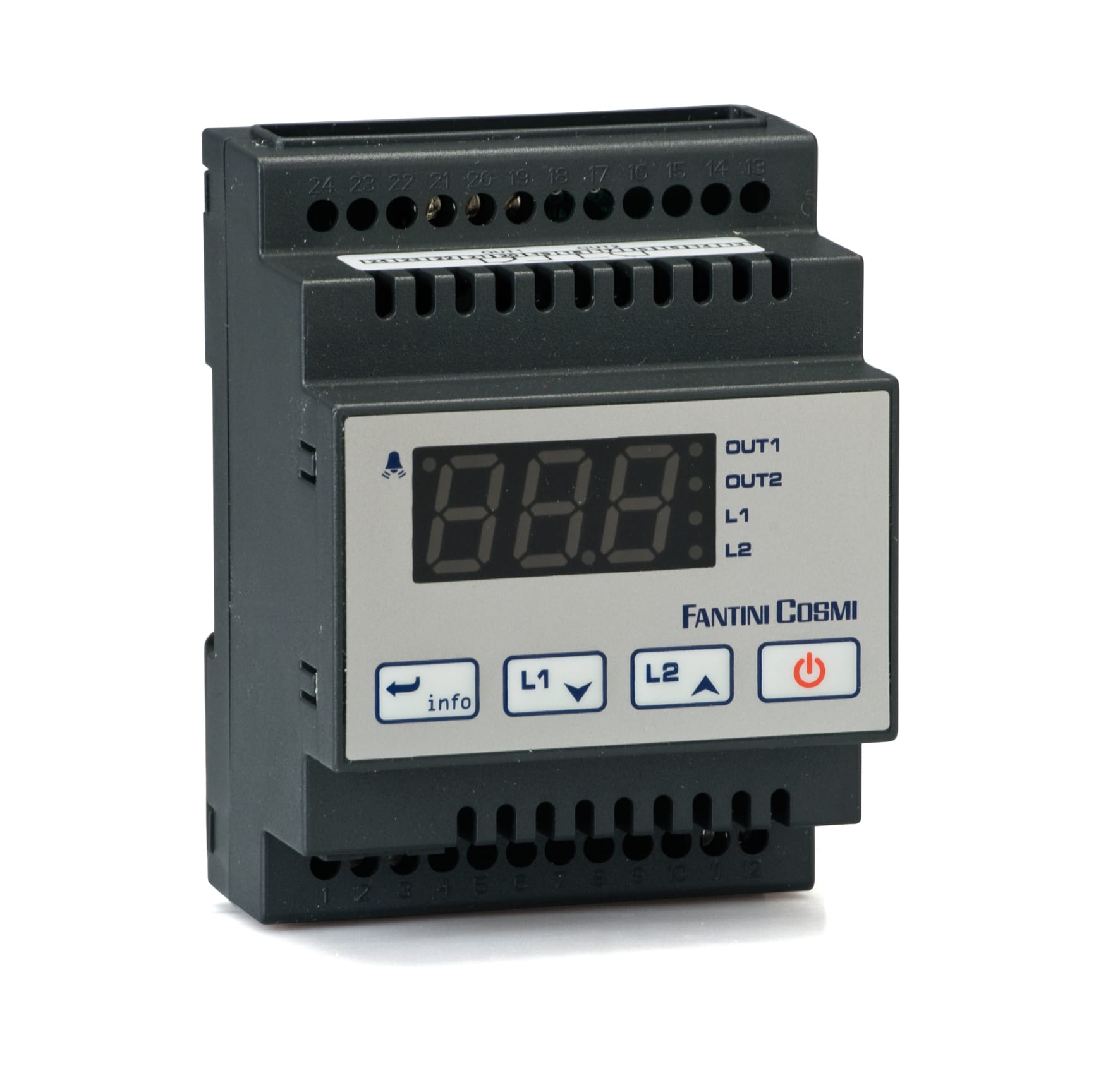 FANTINI COSMI - UMIDOSTATO DA INCASSO 230V 1 USCITA