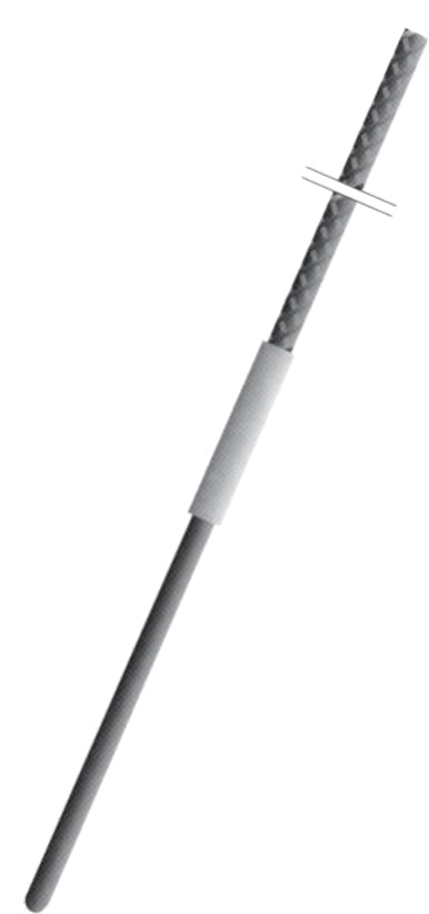 FANTINI COSMI - SONDA PER TERMOREGOLATORI PT100 -100/850 LS140