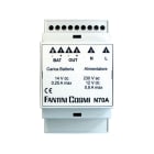 FANTINI COSMI - ALIMENTATORE STABILIZZATO CON CARICA BAT